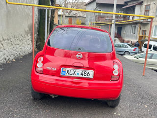 Nissan Micra foto 5