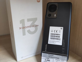 Xiaomi 13Lite 8/256gb 4490Lei