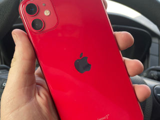 iPhone 11 Red 128Gb