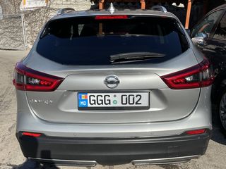 Nissan Qashqai foto 3