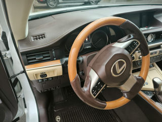 Lexus ES Series foto 10