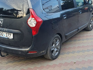 Dacia Lodgy foto 3