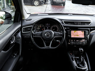 Nissan Qashqai foto 9