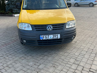 Volkswagen Caddy foto 4