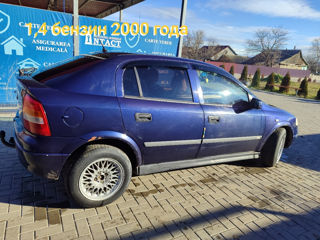 Opel Astra foto 2