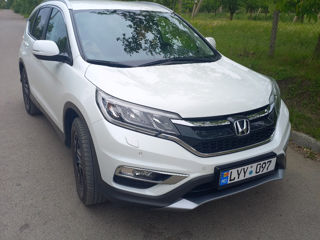 Honda CR-V foto 1