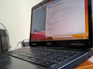 Acer Aspire 5732Z  + web camera & mouse foto 4