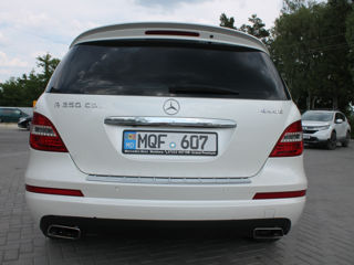 Mercedes R Class foto 5