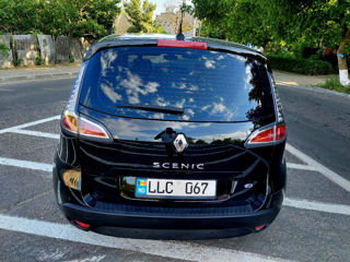 Renault Scenic foto 8