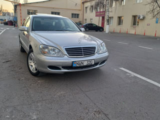 Mercedes S-Class foto 2