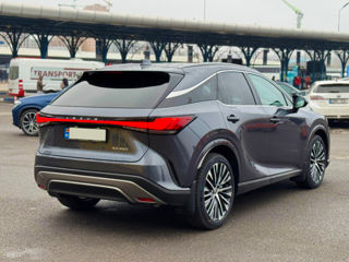 Lexus RX Series foto 8