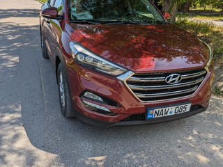 Hyundai Tucson foto 4