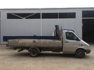 Mercedes Sprinter 416CDI