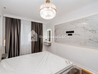 Apartament cu 2 camere, 78 m², Buiucani, Chișinău foto 3