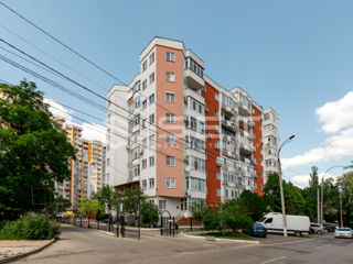 Apartament cu 3 camere, 143 m², Botanica, Chișinău foto 19