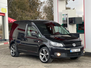 Volkswagen Caddy foto 8