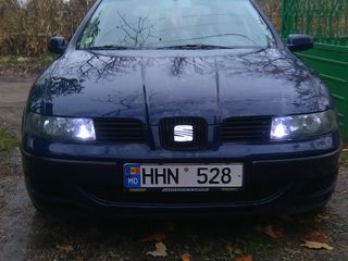 Seat Leon foto 2