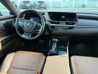 Lexus ES Series foto 9