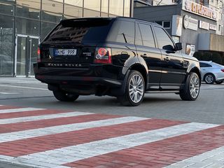 Land Rover Range Rover Sport foto 3