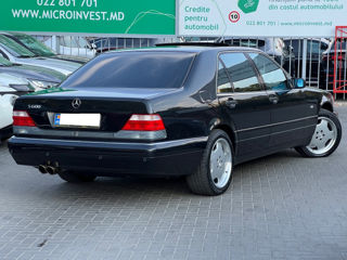 Mercedes S-Class foto 4