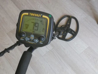 Metaldetector Tianxun TX 850 металлоискатель новый! foto 2