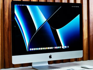 Apple iMac 27 2017 Retina 5K 8Gb/1TB Ca Nou!