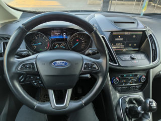 Ford C-Max foto 8