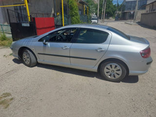 Peugeot 407 foto 6