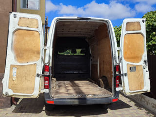 Mercedes Sprinter 318 foto 4