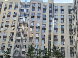 Apartament cu 1 cameră, 41 m², Râșcani, Chișinău foto 7