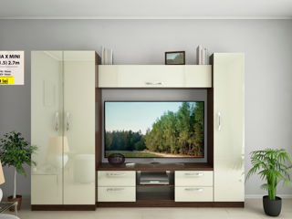 Mobila high-tech cu fatade mdf luciu.De la fabrica.Глянцевая мебель High-Tech ! От производителя.. foto 18