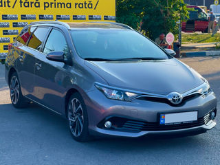 Toyota Auris foto 4