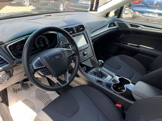 Ford Mondeo фото 10