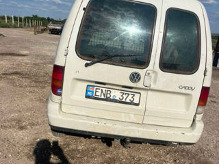 Volkswagen Caddy foto 5