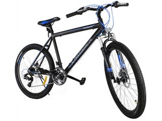 Велосипед Crosser Sport 26'',Рама алюминиевая ,shimano foto 3