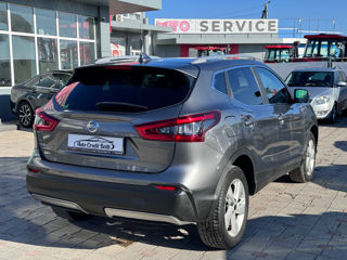 Nissan Qashqai foto 4