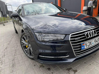 Audi A7 foto 2