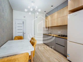 Apartament cu 2 camere, 68 m², Ciocana, Chișinău foto 2