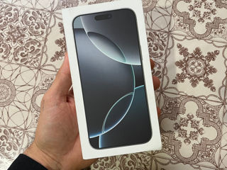 iPhone 16 Pro Max 512gb, White Titanium