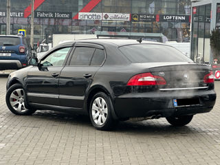 Skoda Superb foto 5