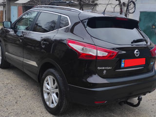 Nissan Qashqai foto 6