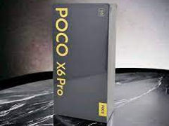 Xiaomi Poco X6 Pro 12/512 - 6800 lei, Poco X6 Pro 8/256 - 6100 lei foto 1
