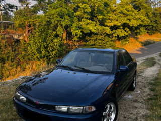 Mitsubishi Galant, 1995
