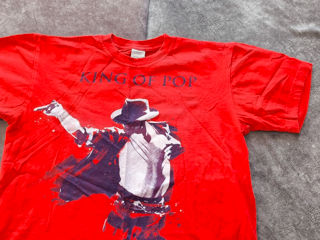 Michael Jackson  London O2 2009 T-shirt Vintage Size S foto 8