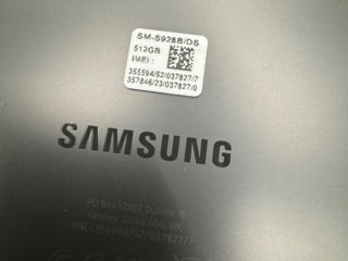 Samsung S24 Ultra 512gb Black Nou Fara Cutie foto 2