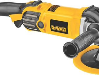 Сетевая полировальная машина DeWALT DWP849X foto 2