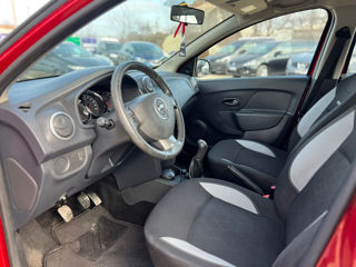 Dacia Sandero Stepway фото 11