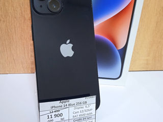 Apple iPhone 14Blue 256GB