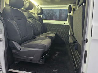 Ford Transit Custom foto 7