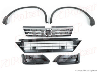 Bodykit pentru VW Tiguan R-line фото 6